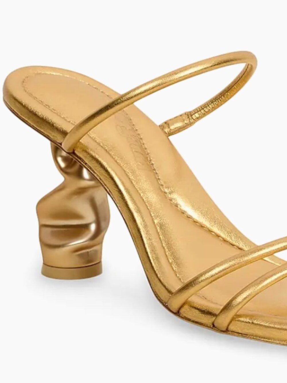 NEW IN BOX | NEVER WORN| Cult Gaia's Seraphina sandals